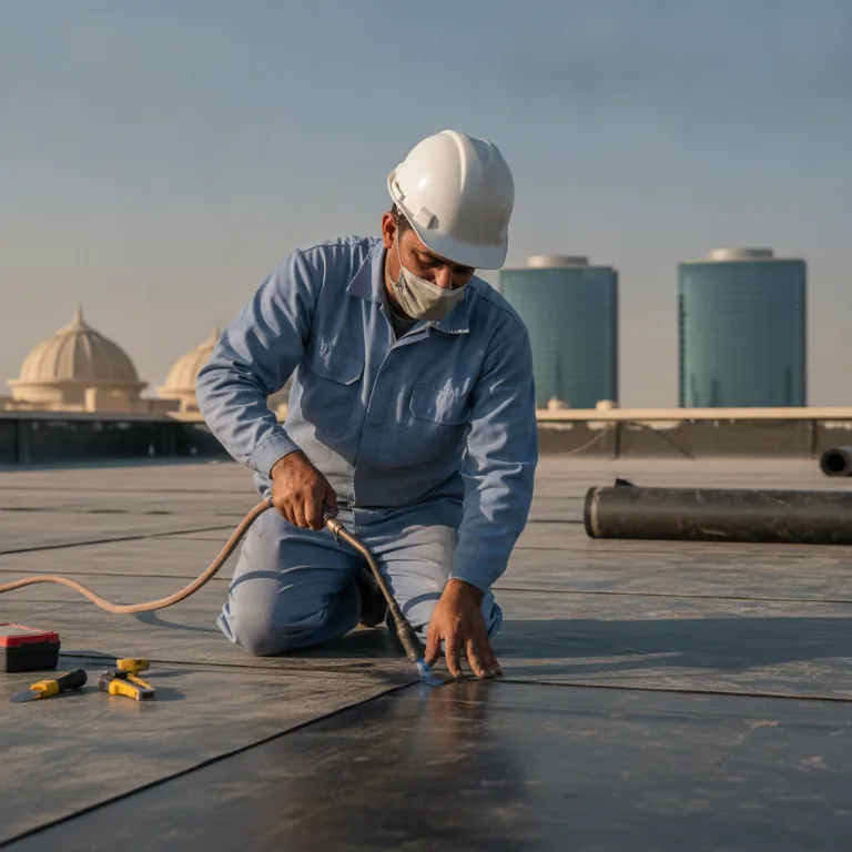 Roofing Dubai